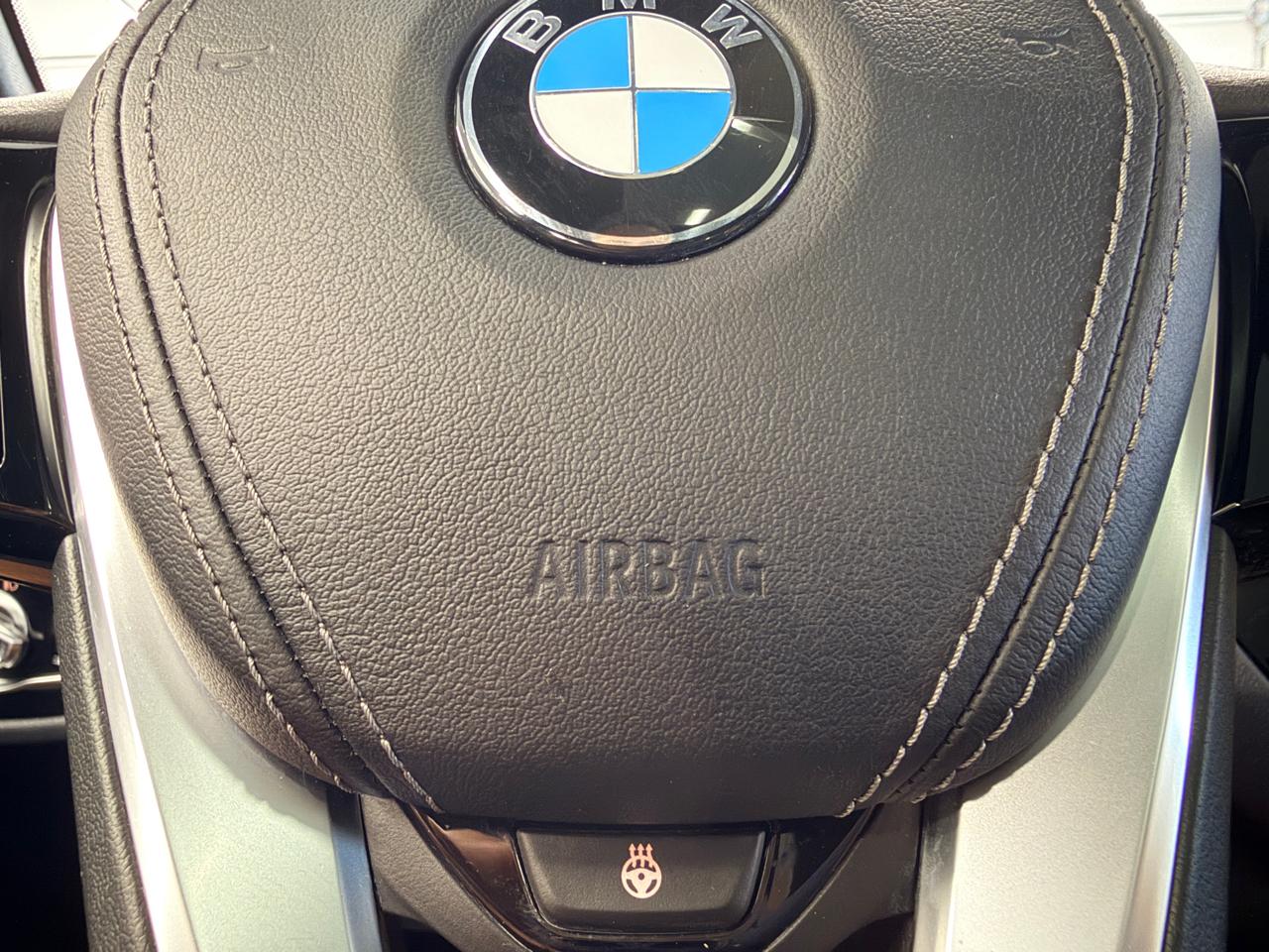 BMW 5 Series  2020