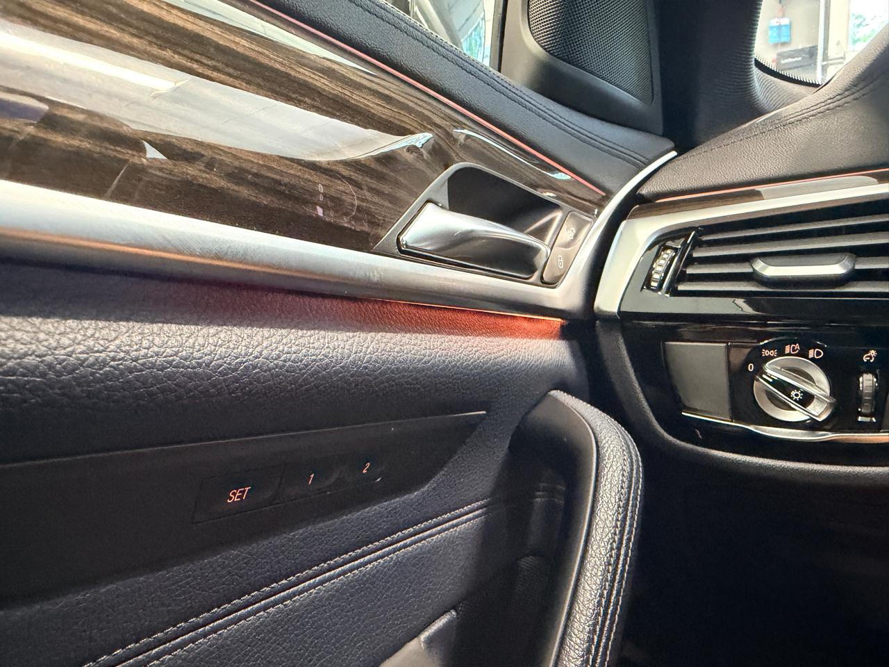 BMW 5 Series  2020