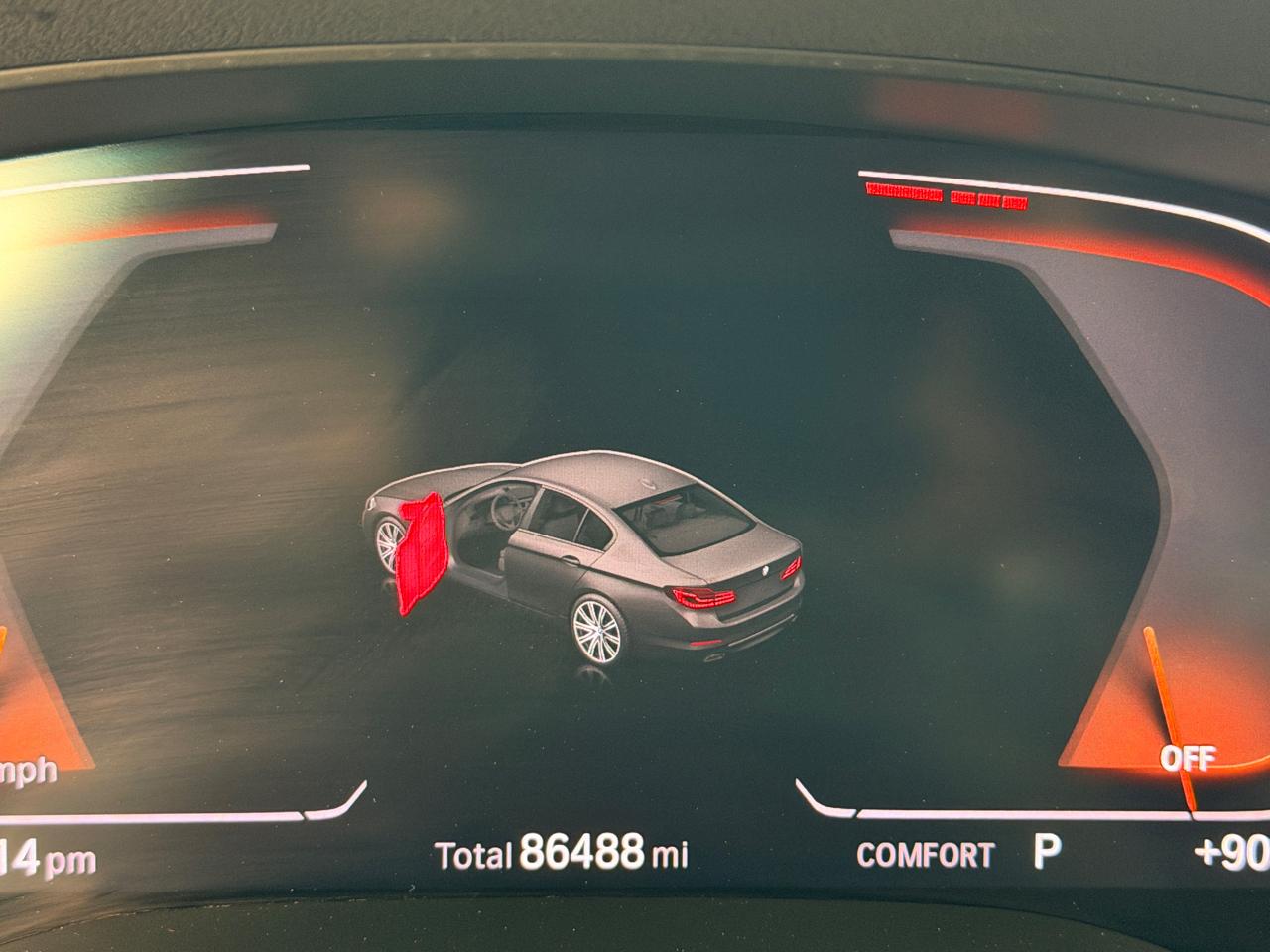 BMW 5 Series  2020
