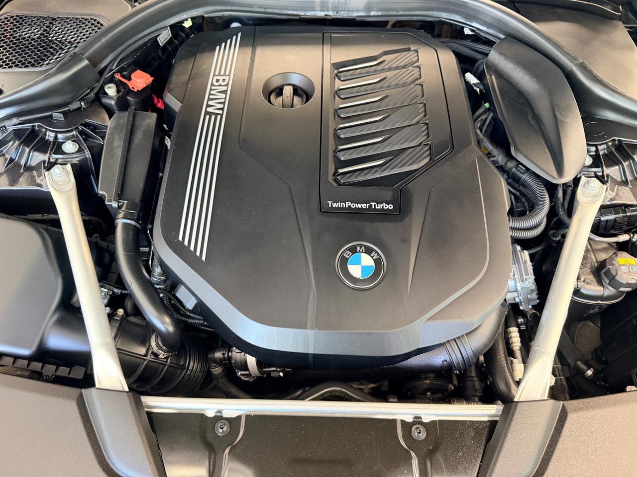 BMW 5 Series  2020