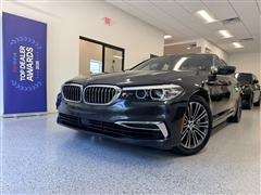 2020 BMW 5 Series 