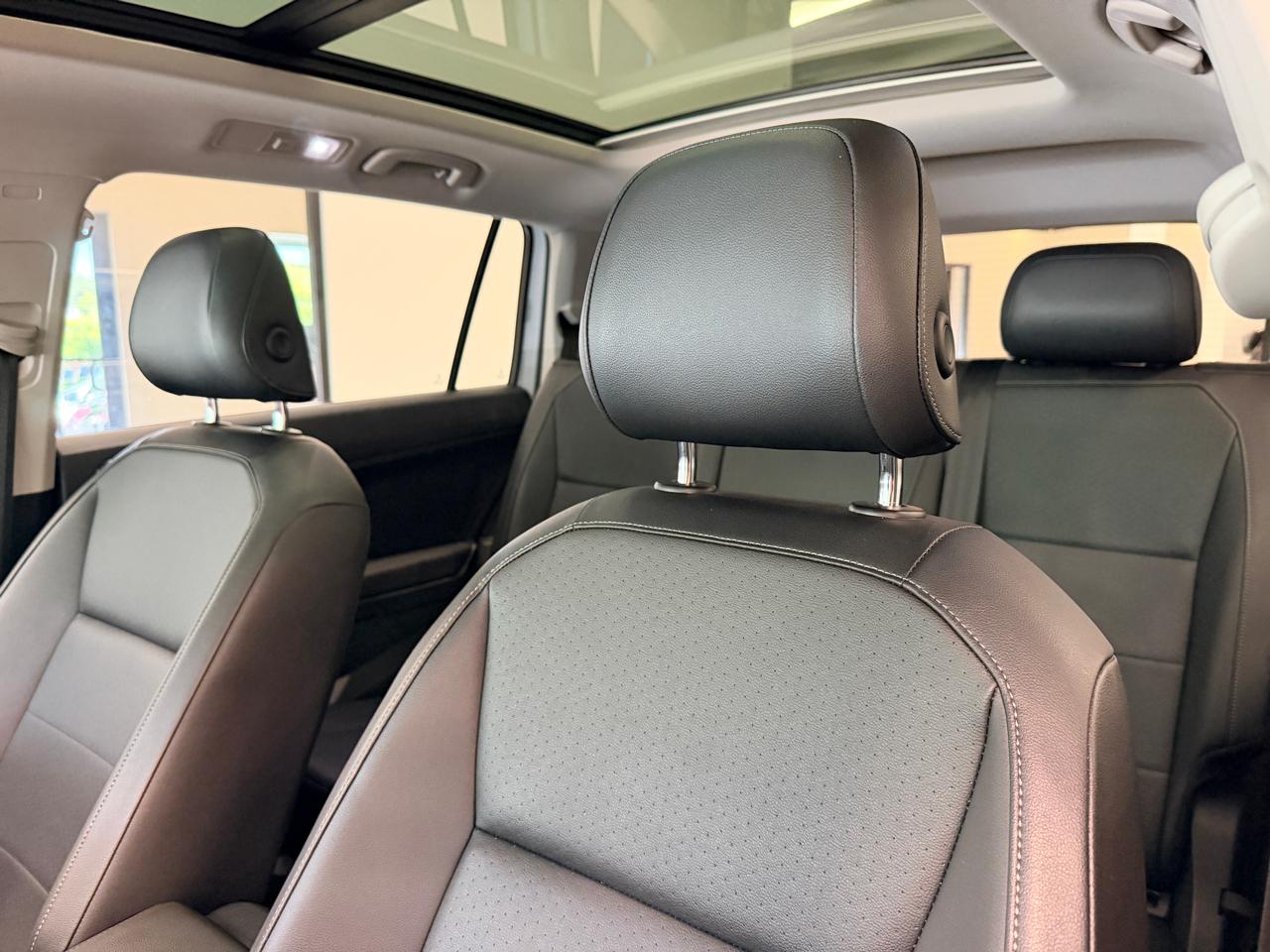Volkswagen Tiguan 2.0T SEL 4MOTION 2018