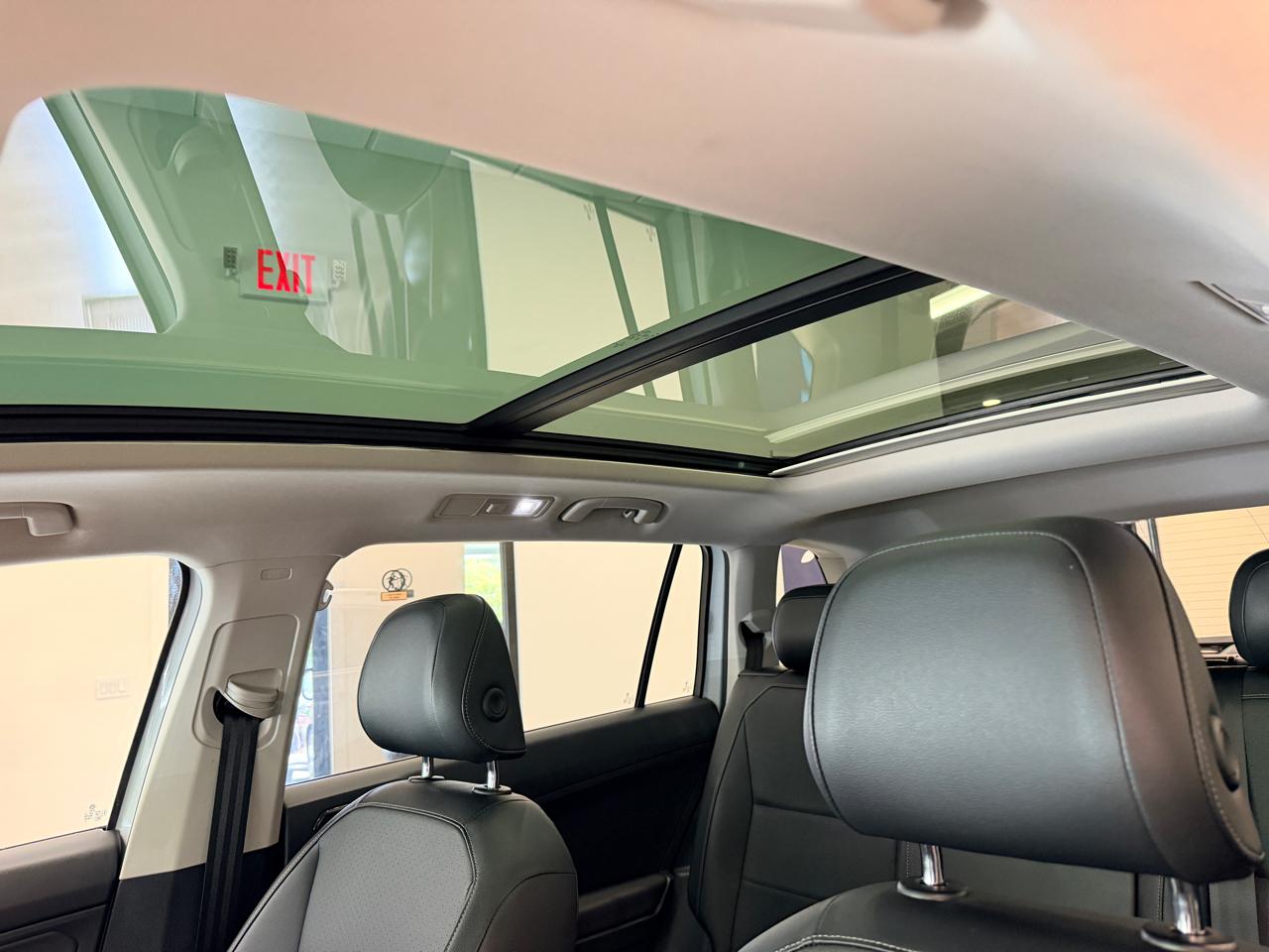 Volkswagen Tiguan 2.0T SEL 4MOTION 2018