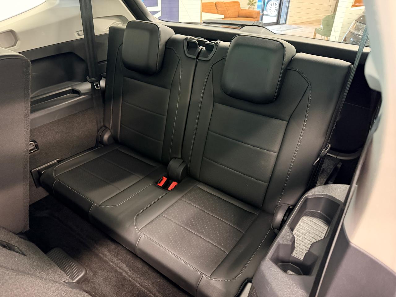 Volkswagen Tiguan 2.0T SEL 4MOTION 2018