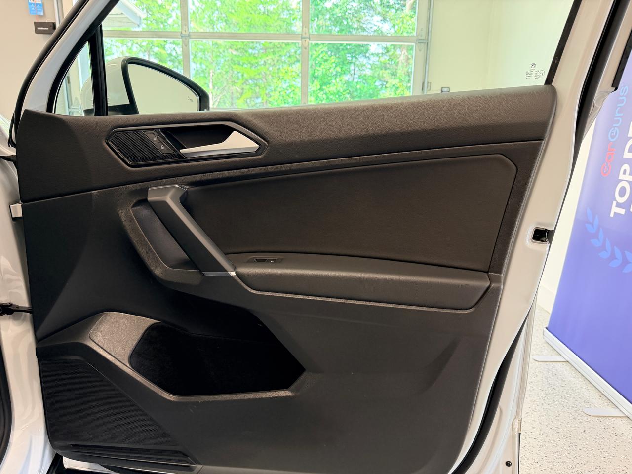 Volkswagen Tiguan 2.0T SEL 4MOTION 2018