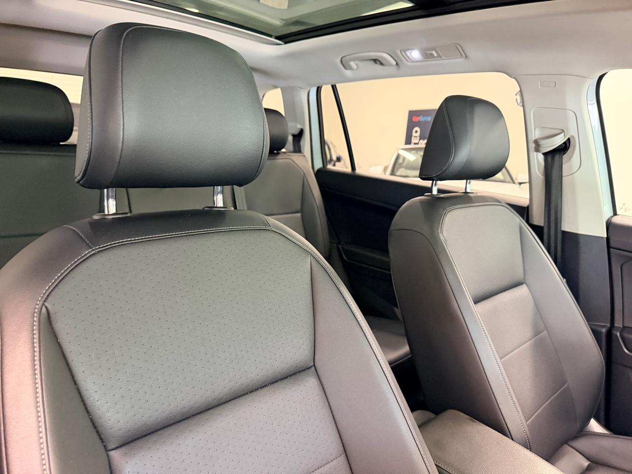 Volkswagen Tiguan 2.0T SEL 4MOTION 2018