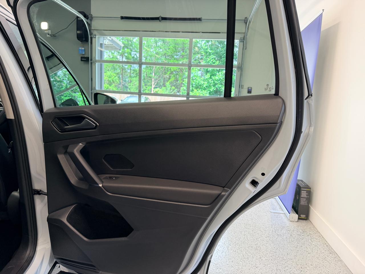 Volkswagen Tiguan 2.0T SEL 4MOTION 2018