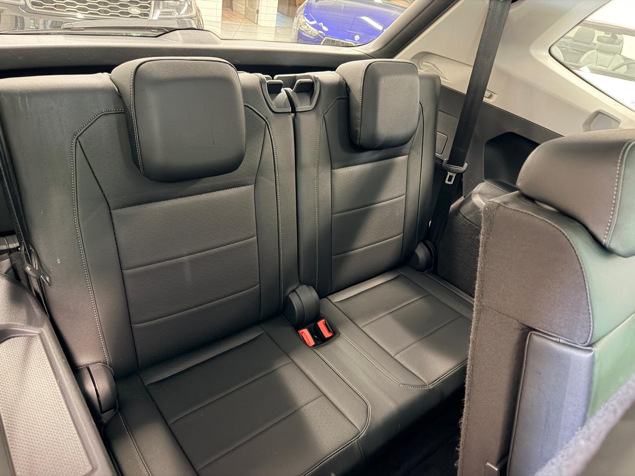 Volkswagen Tiguan 2.0T SEL 4MOTION 2018