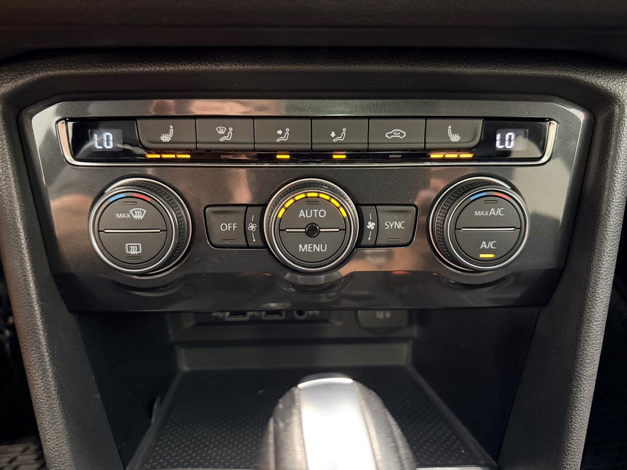 Volkswagen Tiguan 2.0T SEL 4MOTION 2018