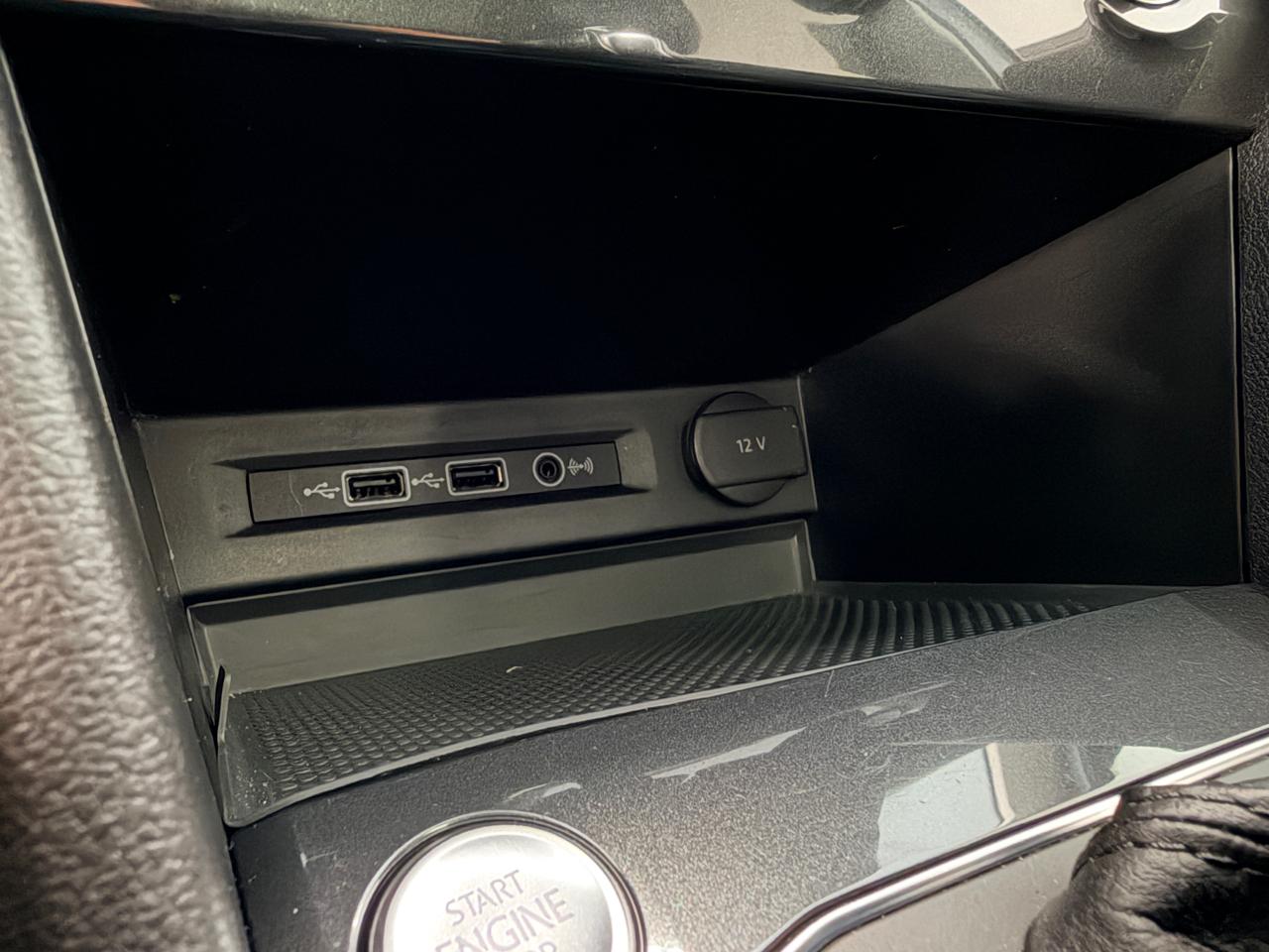 Volkswagen Tiguan 2.0T SEL 4MOTION 2018