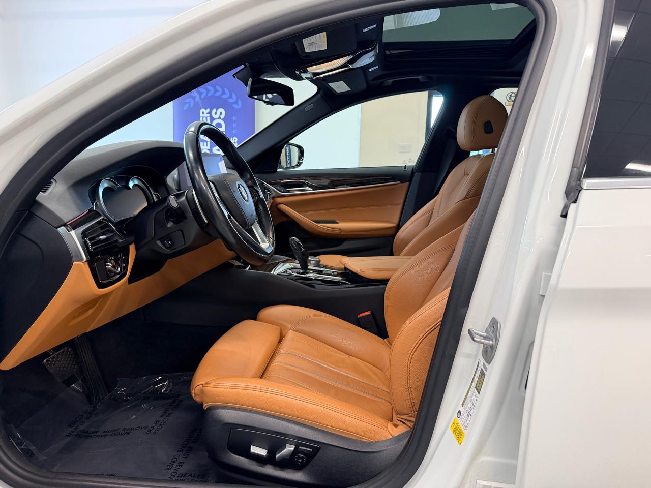 BMW 5 Series  2019