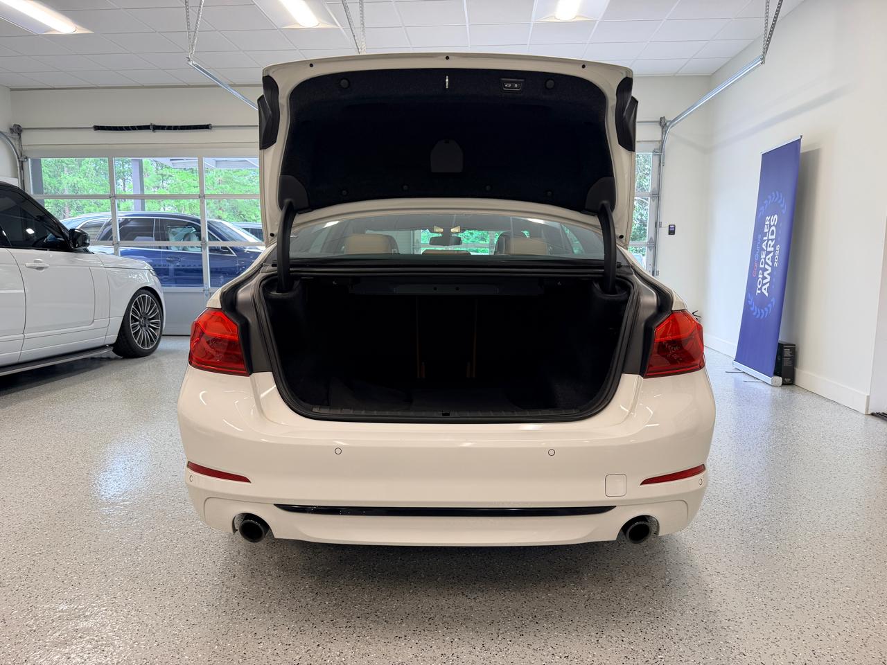 BMW 5 Series  2019