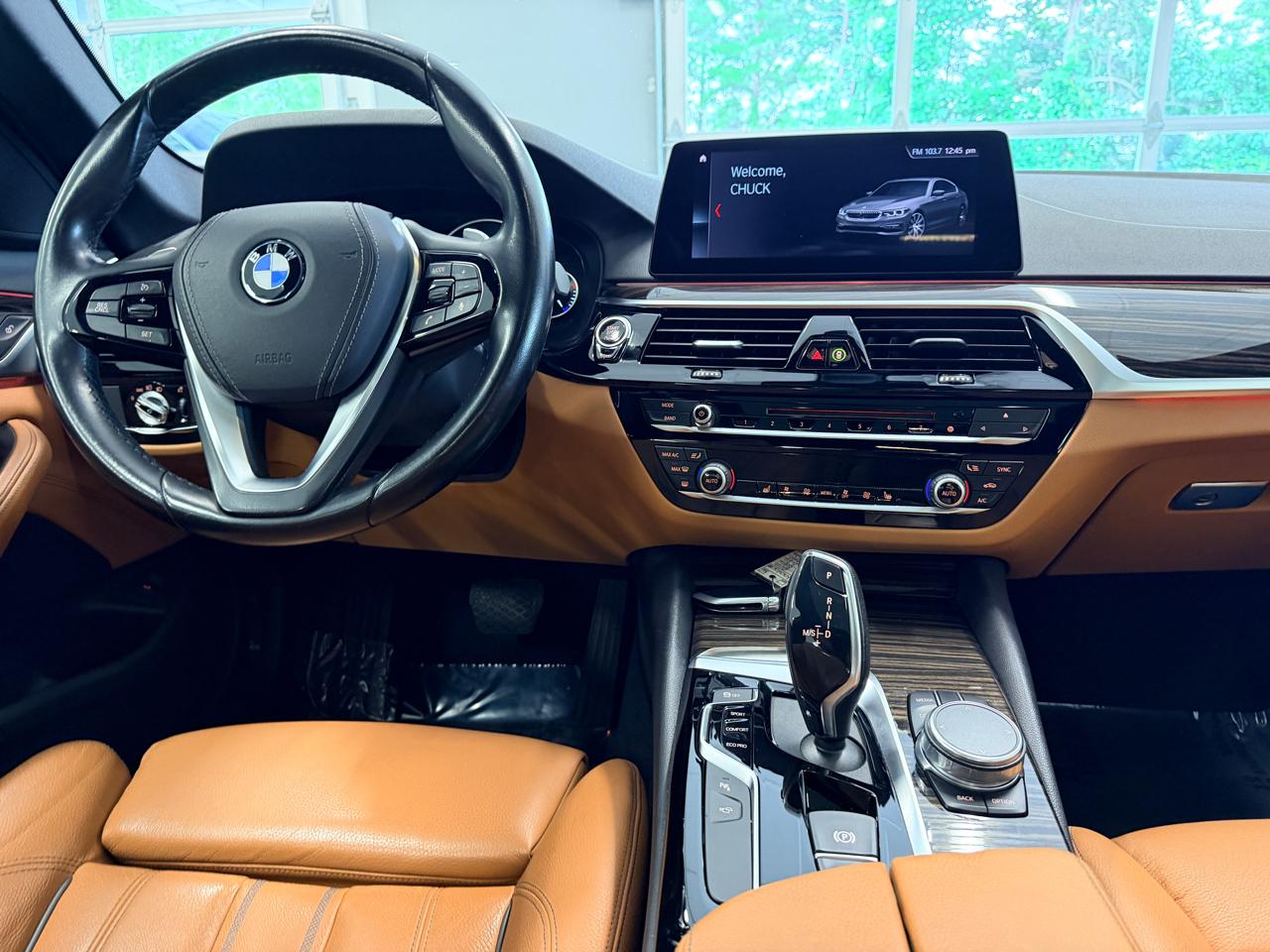 BMW 5 Series  2019