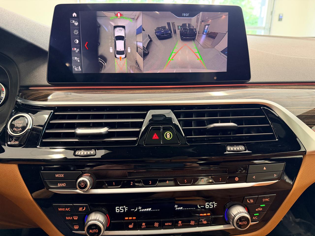 BMW 5 Series  2019