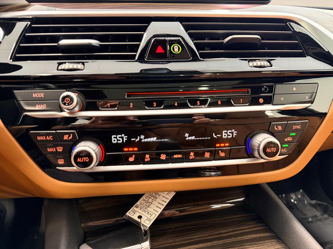 BMW 5 Series  2019