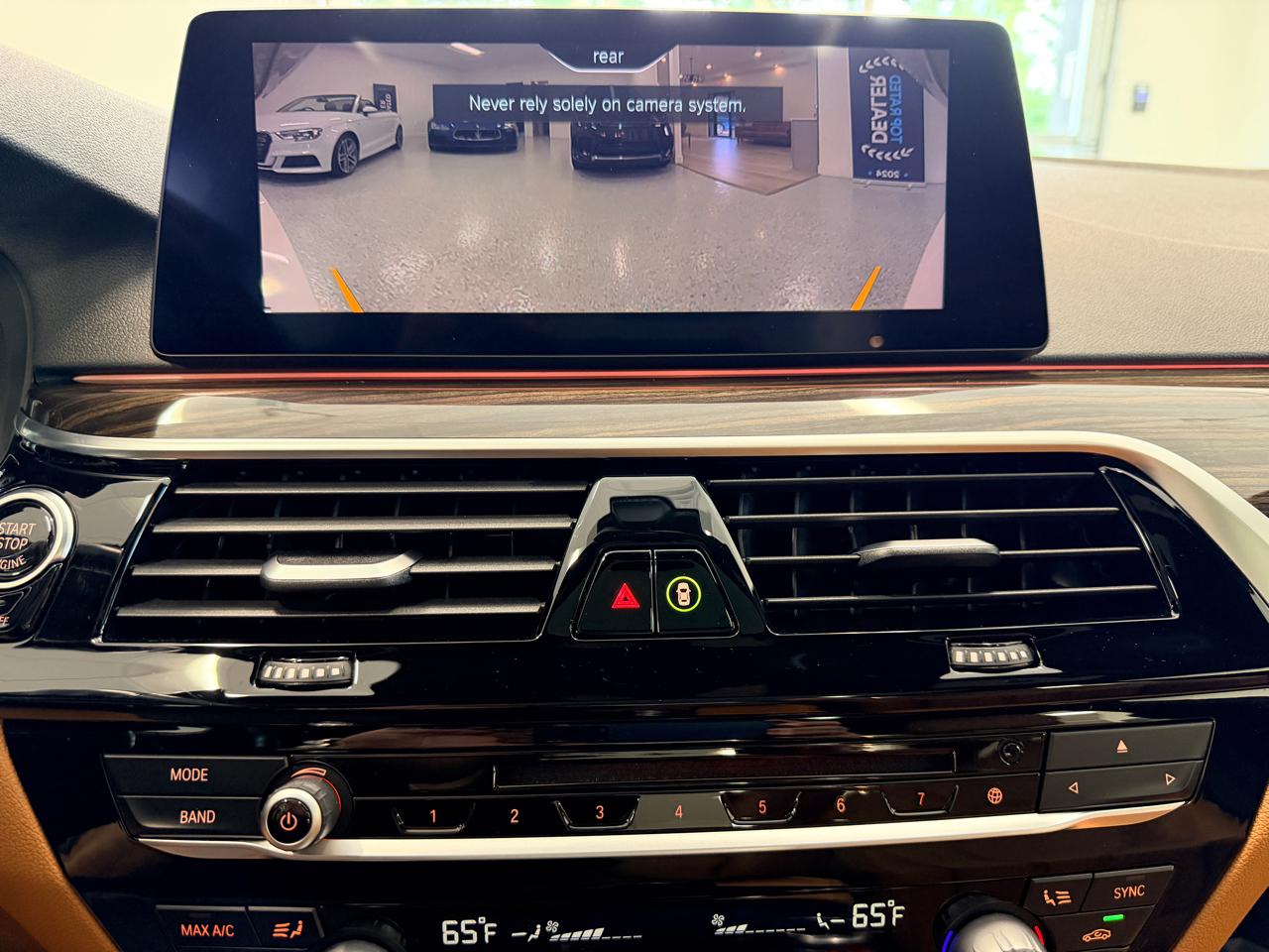 BMW 5 Series  2019