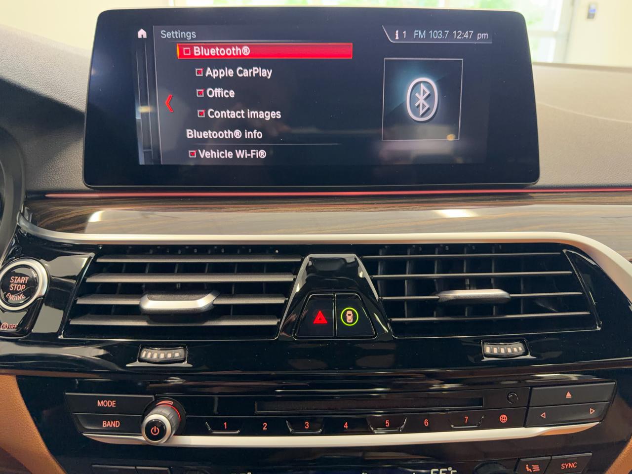 BMW 5 Series  2019