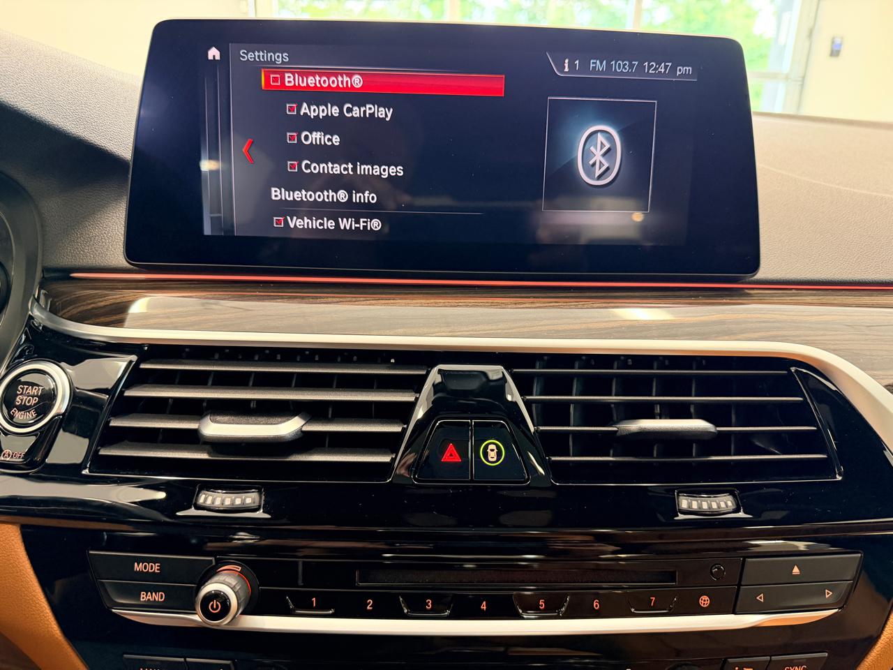 BMW 5 Series  2019