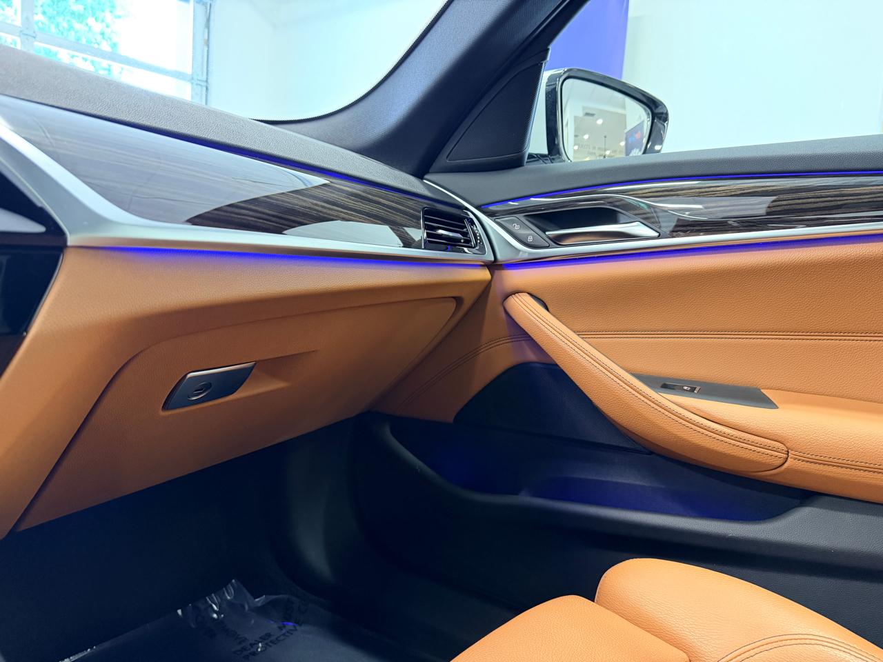 BMW 5 Series  2019