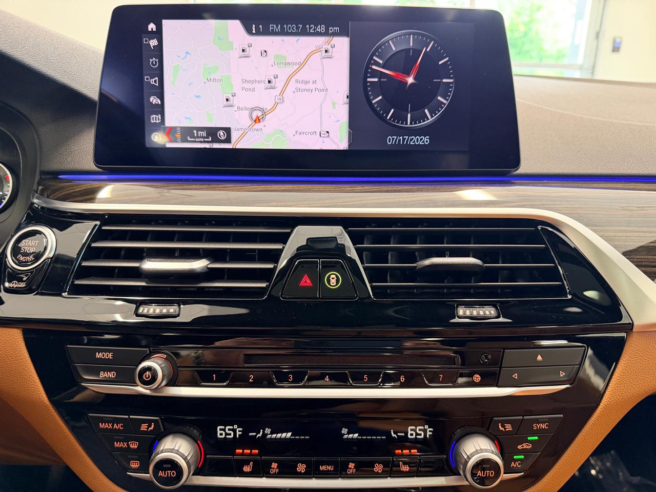 BMW 5 Series  2019