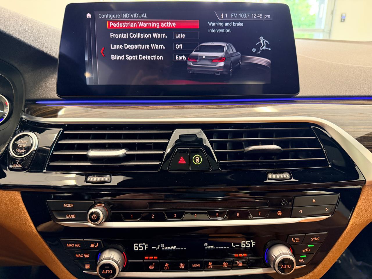 BMW 5 Series  2019