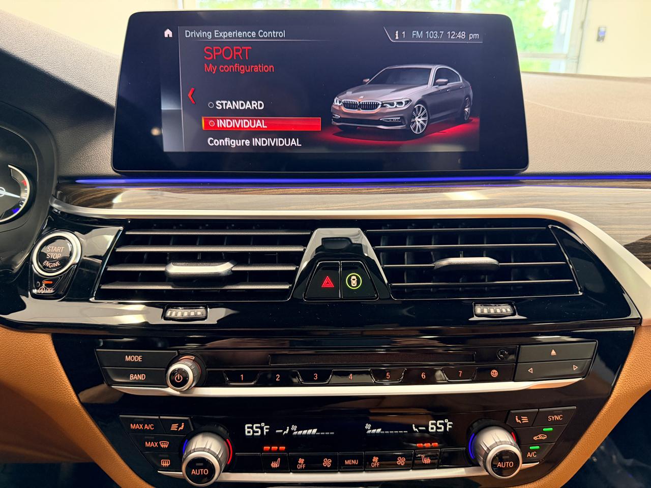 BMW 5 Series  2019