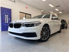 2019 BMW 5 Series 