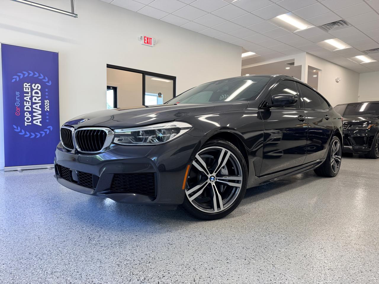 BMW 6 Series  2019