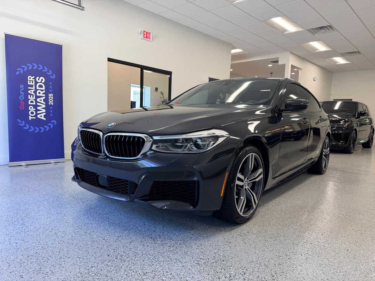 BMW 6 Series  2019