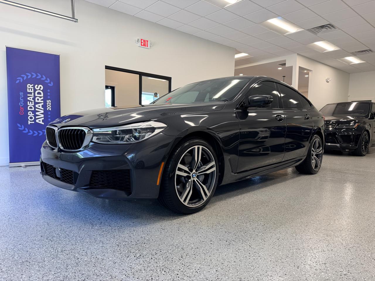 BMW 6 Series  2019