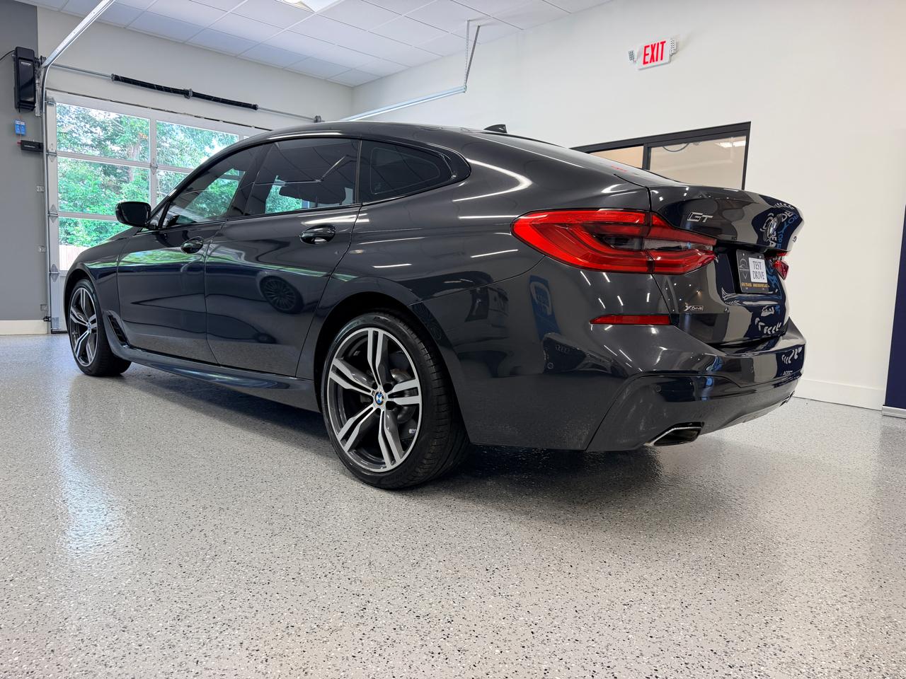 BMW 6 Series  2019