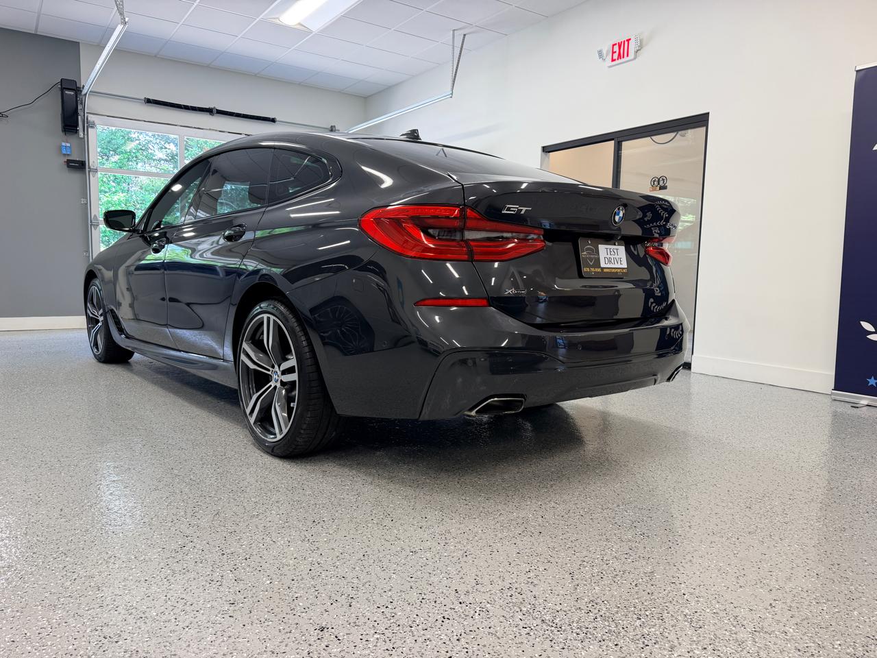 BMW 6 Series  2019