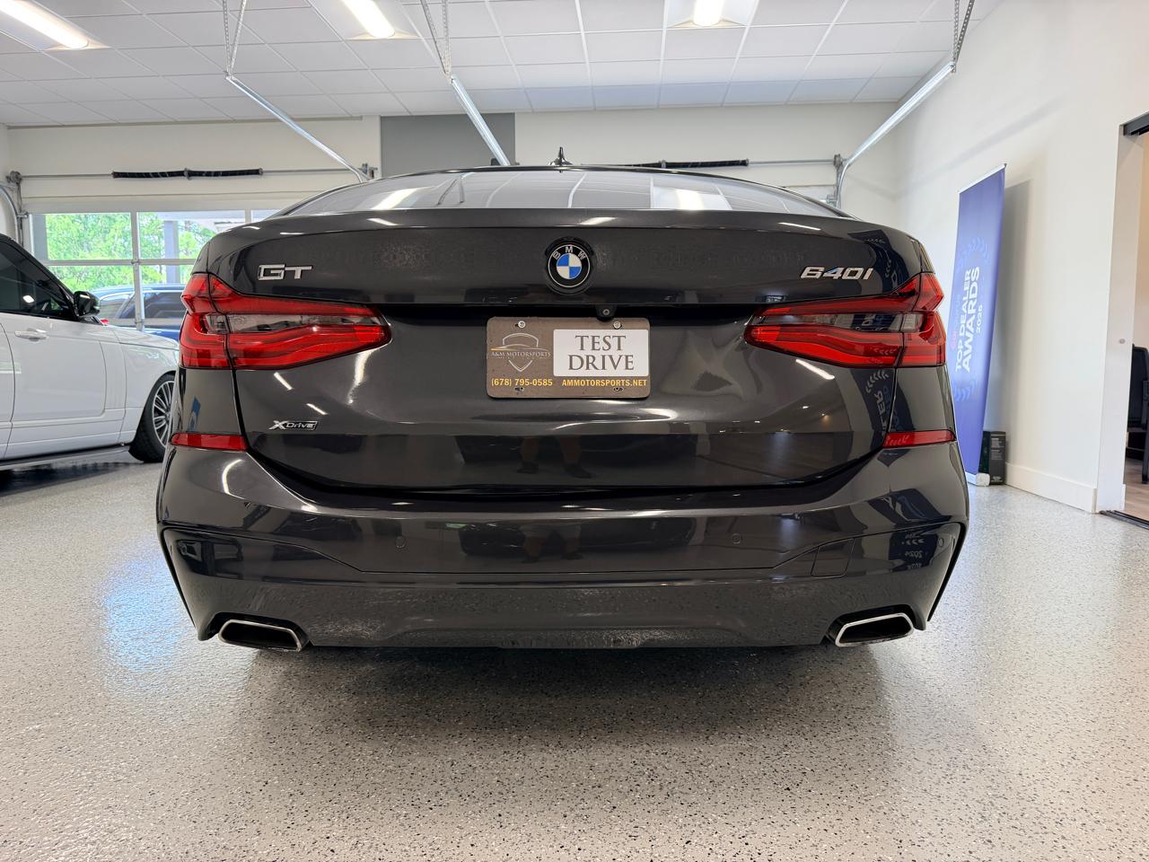 BMW 6 Series  2019
