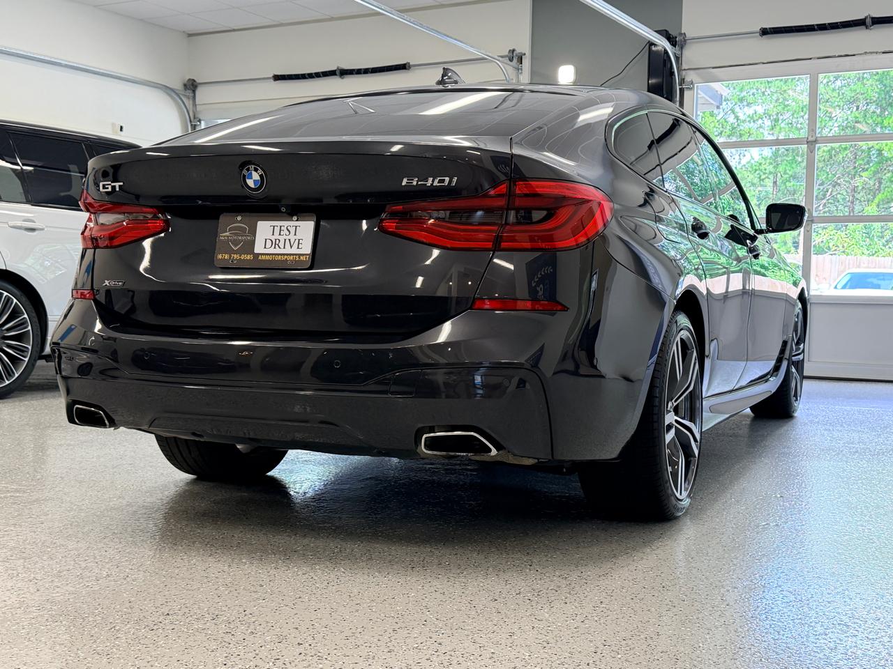 BMW 6 Series  2019