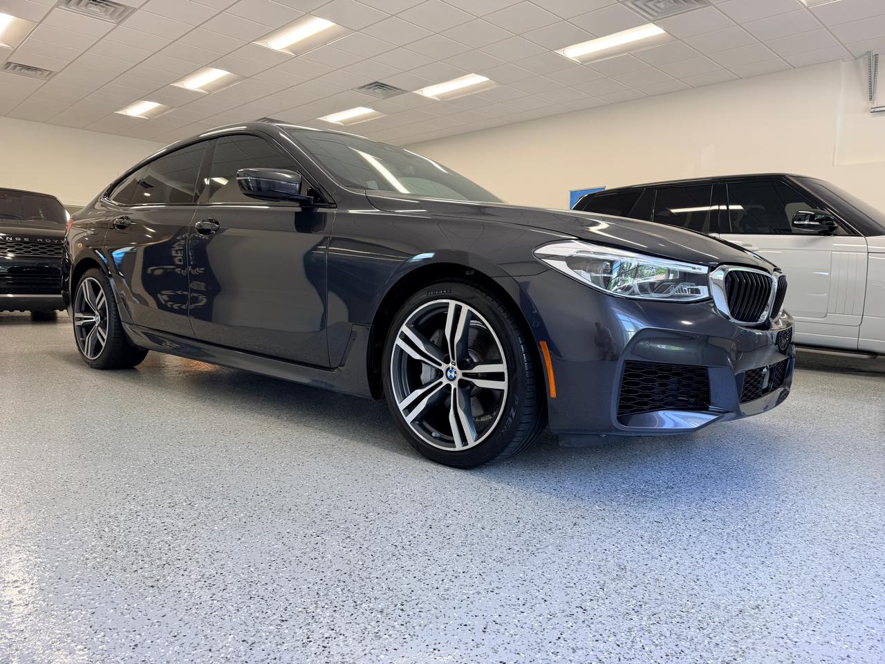 BMW 6 Series  2019