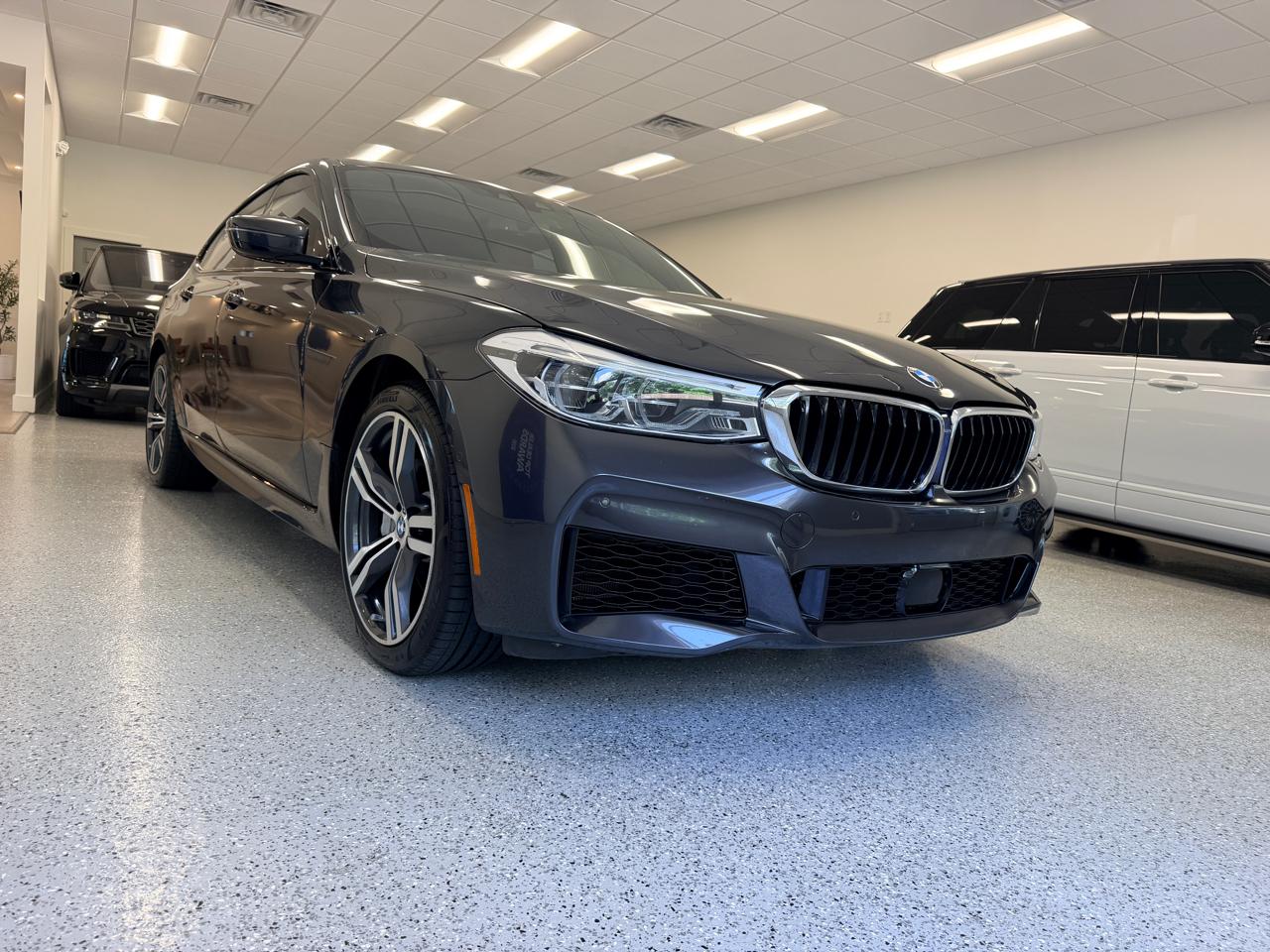 BMW 6 Series  2019