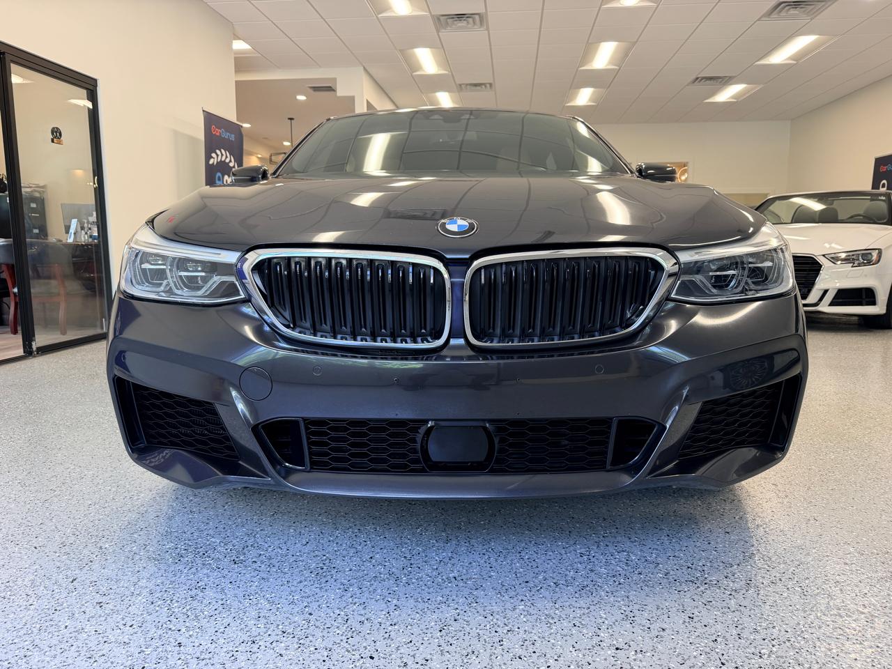 BMW 6 Series  2019