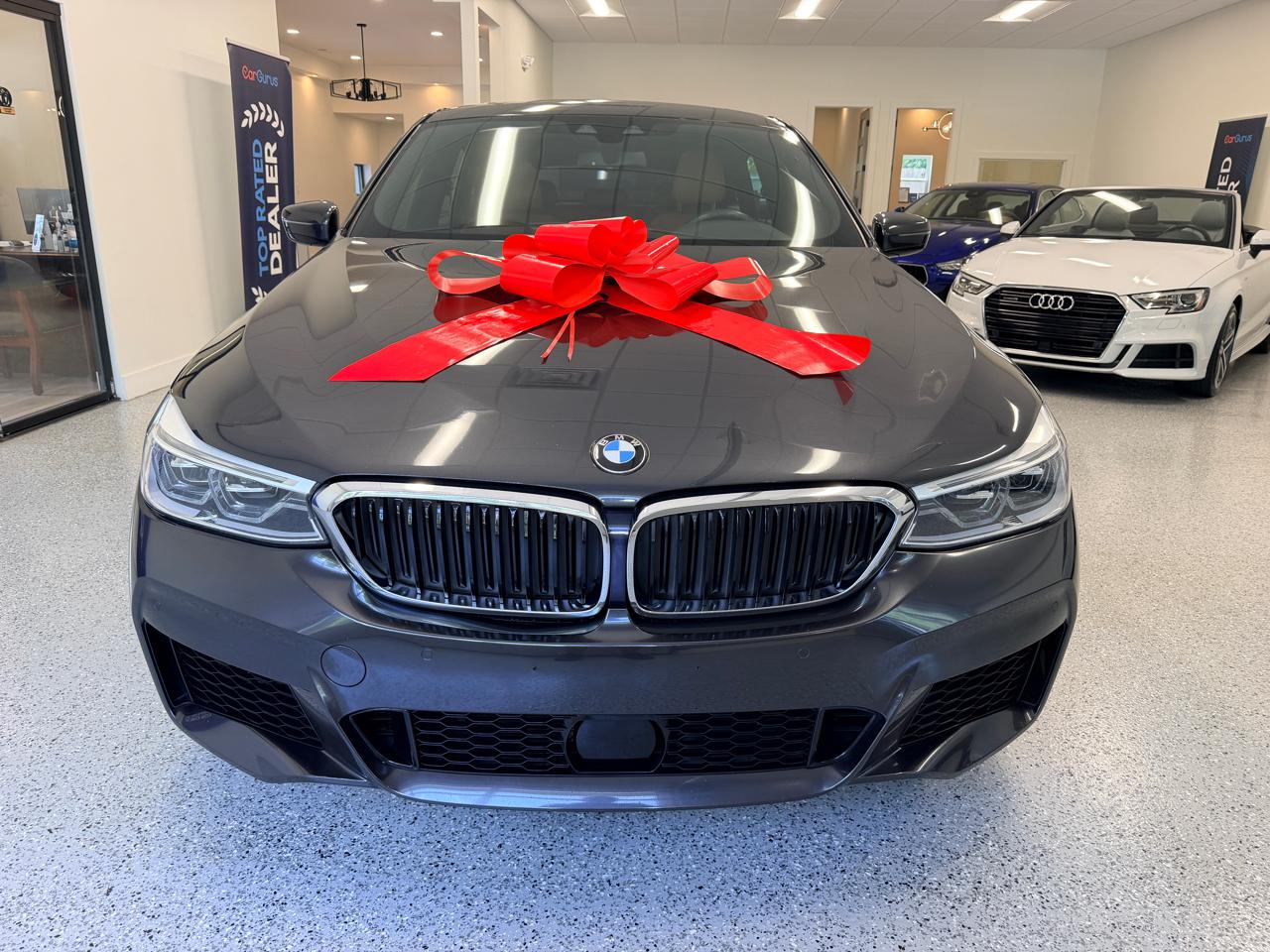 BMW 6 Series  2019