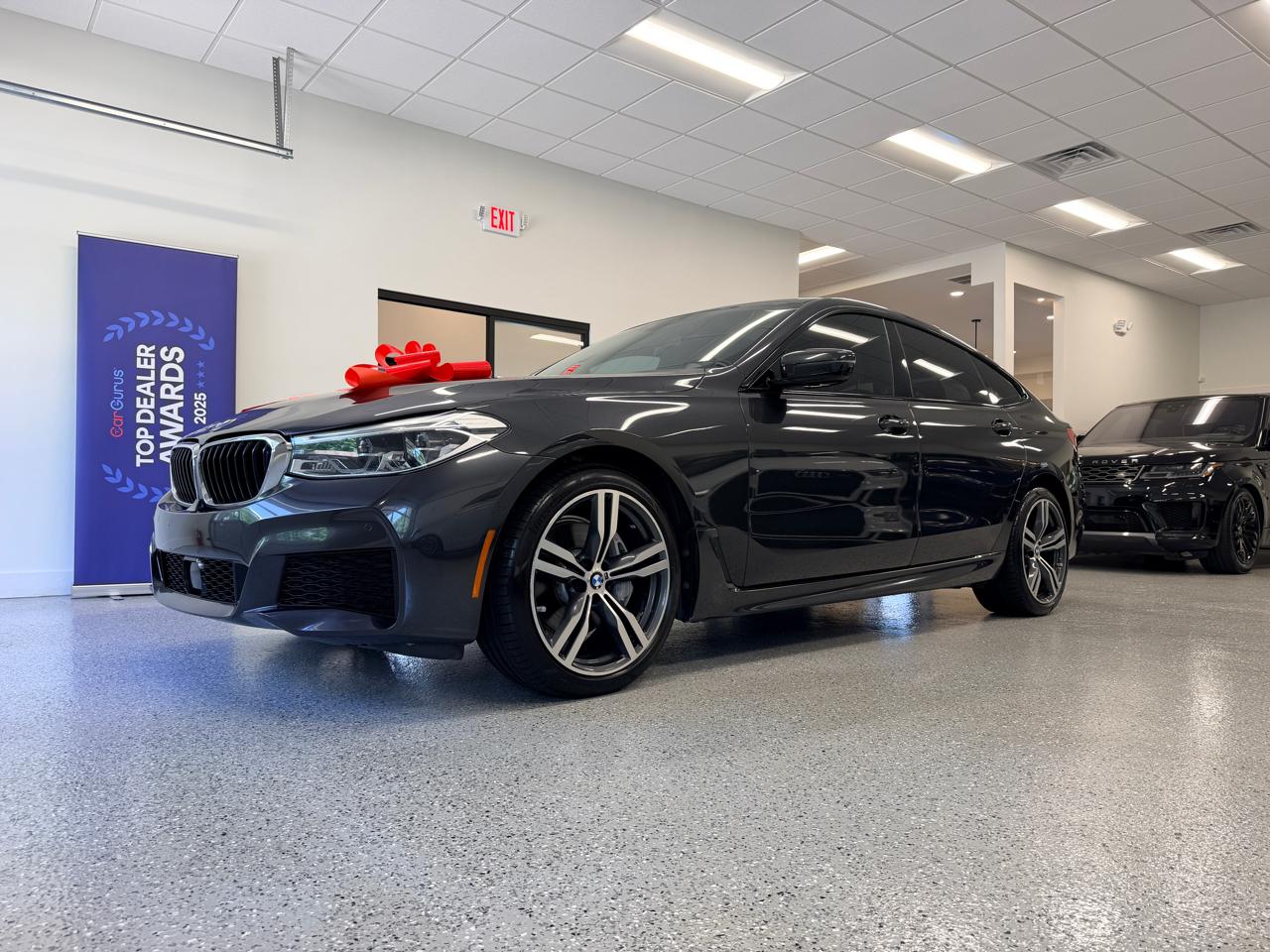 BMW 6 Series  2019