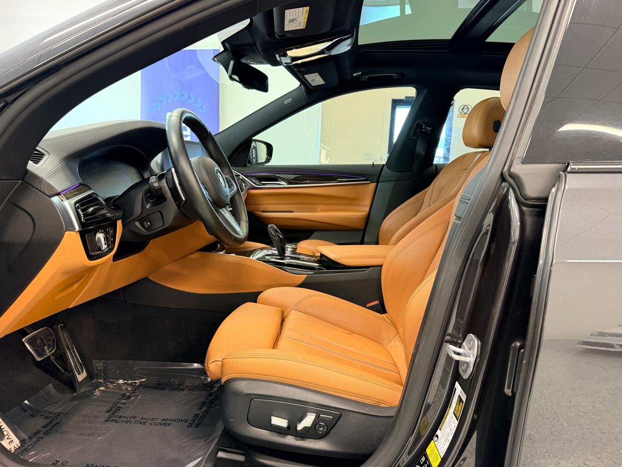 BMW 6 Series  2019