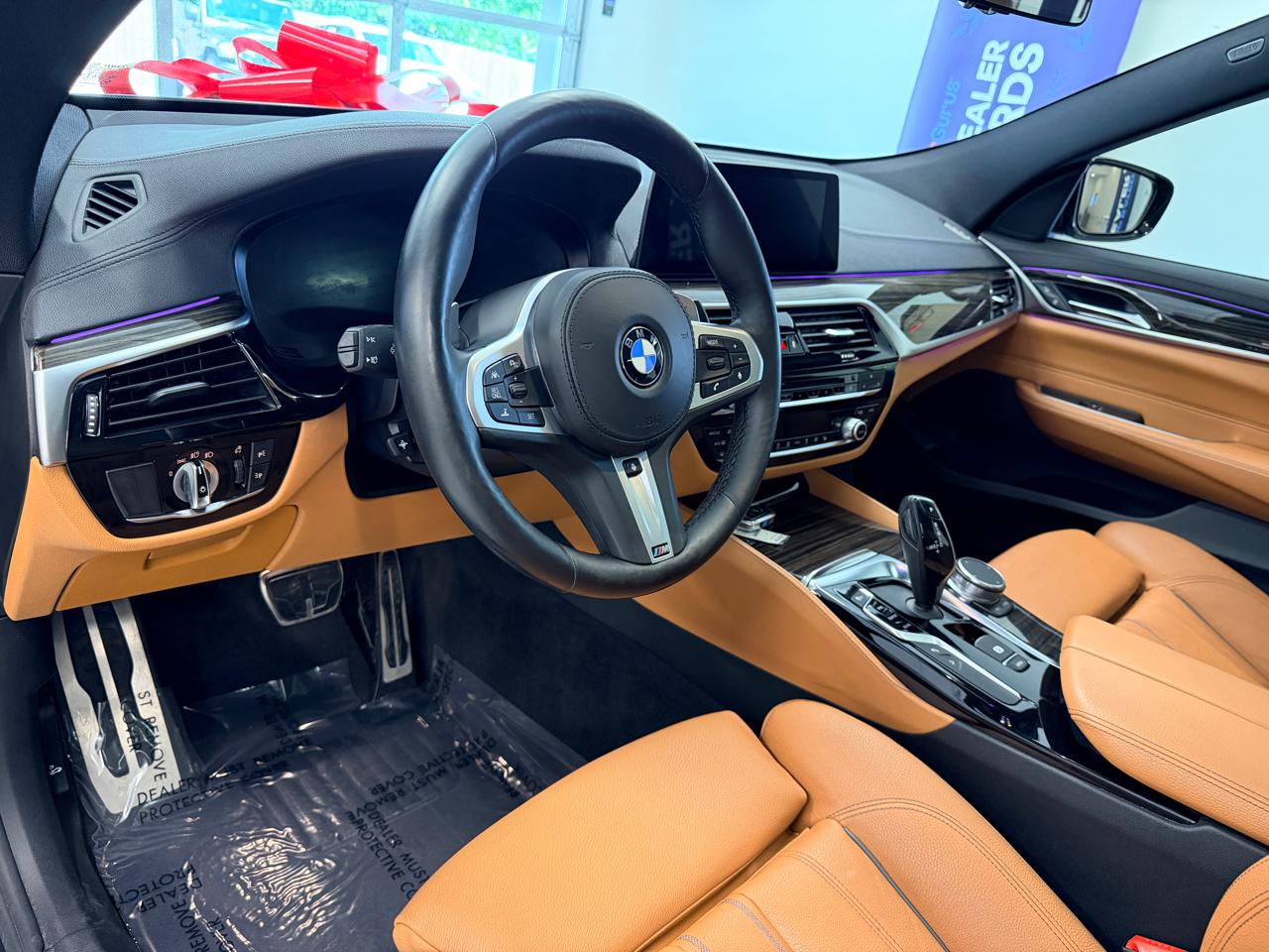 BMW 6 Series  2019