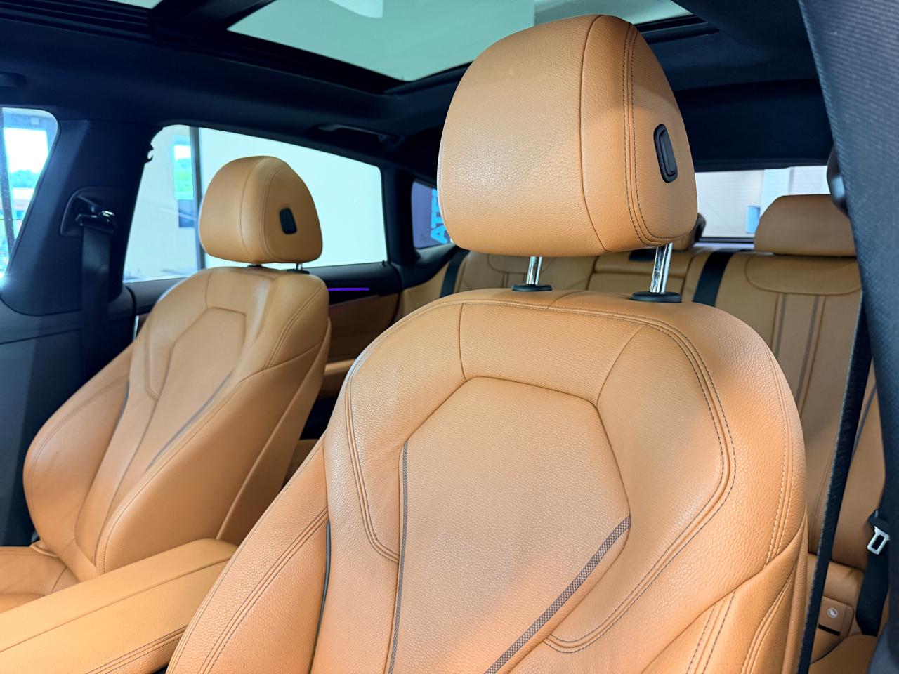 BMW 6 Series  2019