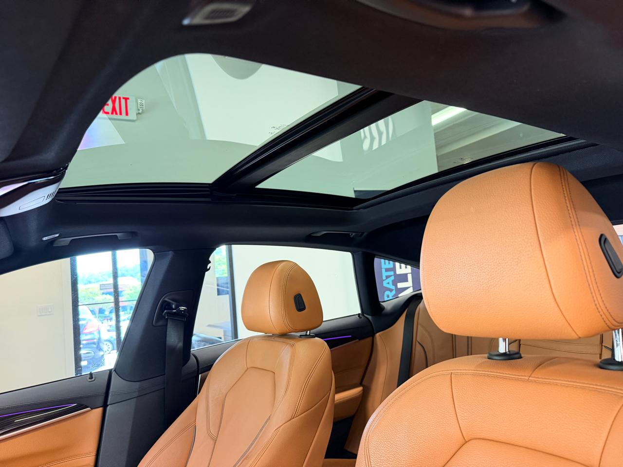 BMW 6 Series  2019
