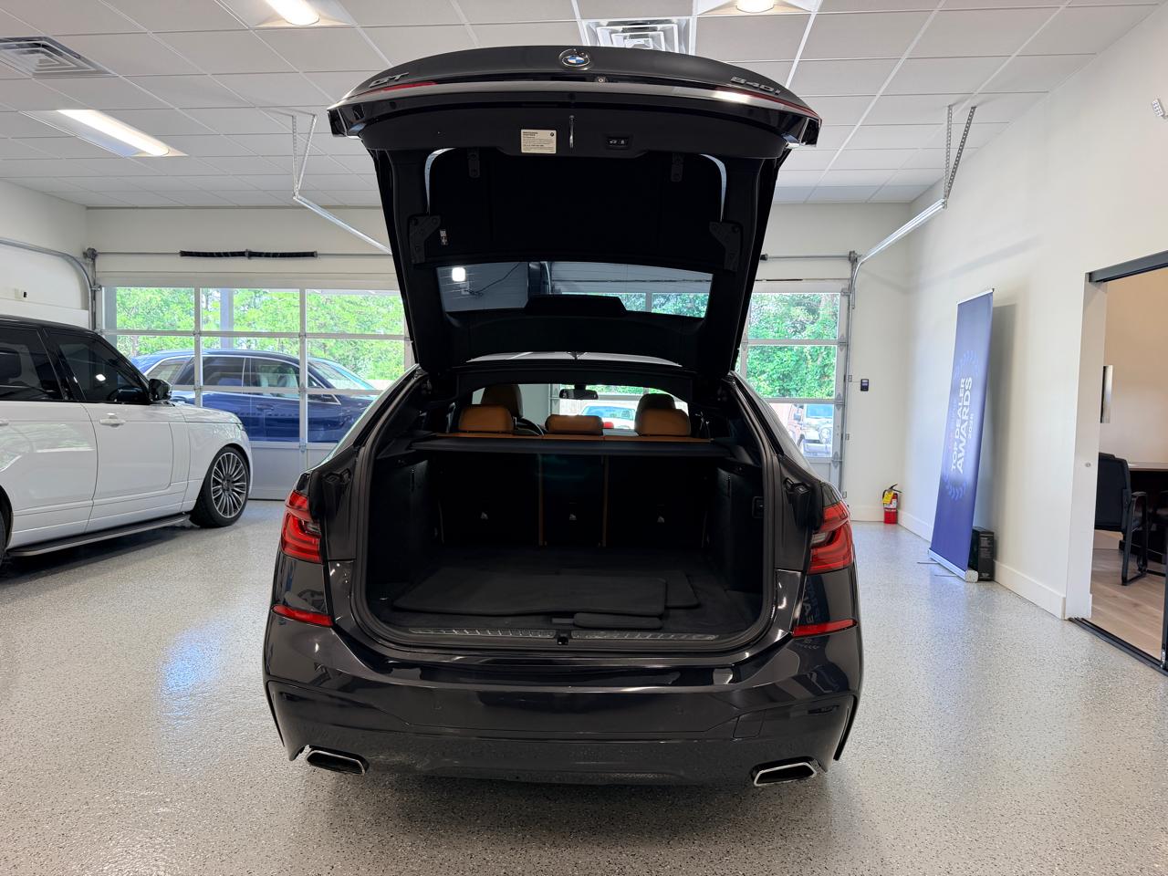 BMW 6 Series  2019