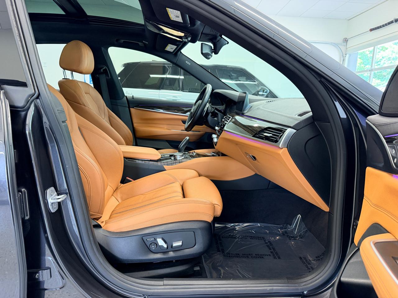 BMW 6 Series  2019