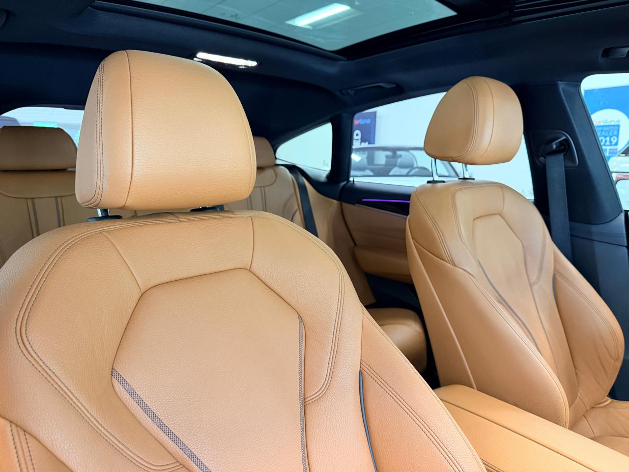 BMW 6 Series  2019