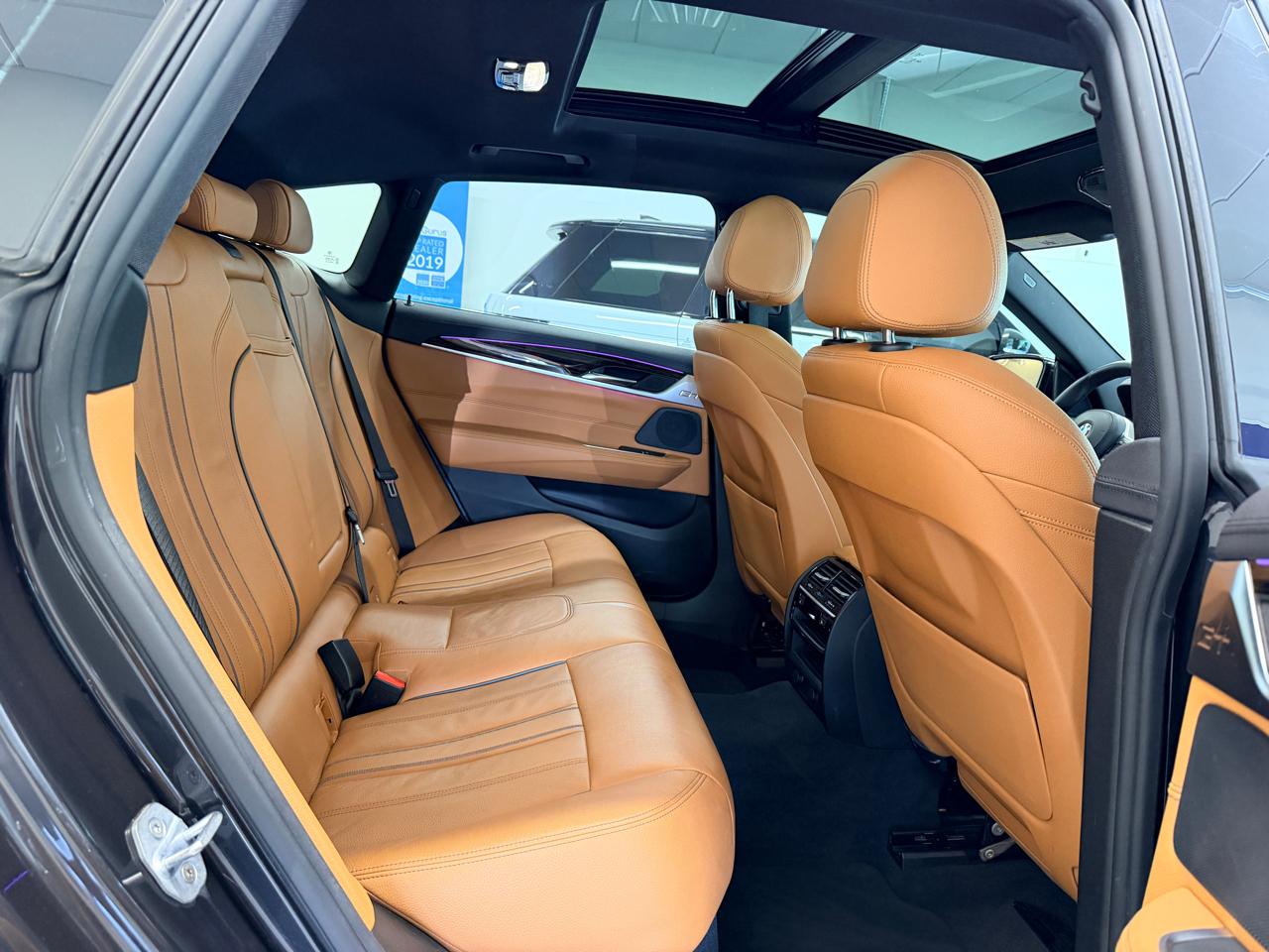 BMW 6 Series  2019