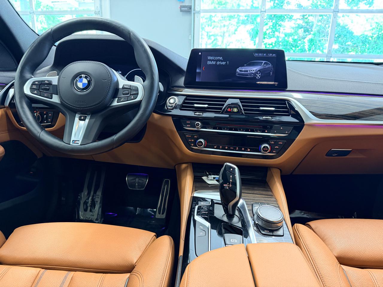 BMW 6 Series  2019