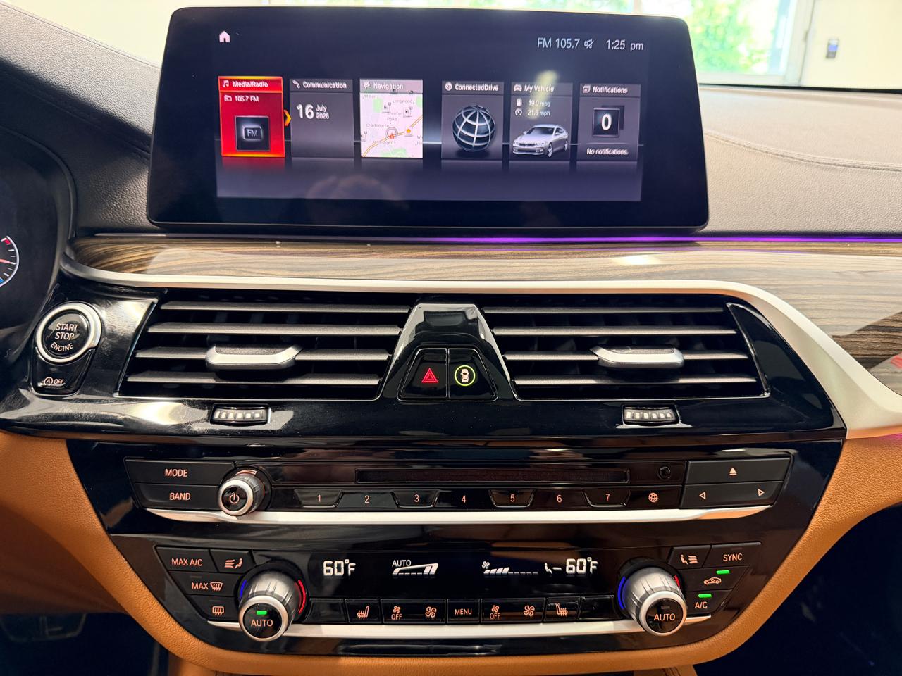 BMW 6 Series  2019