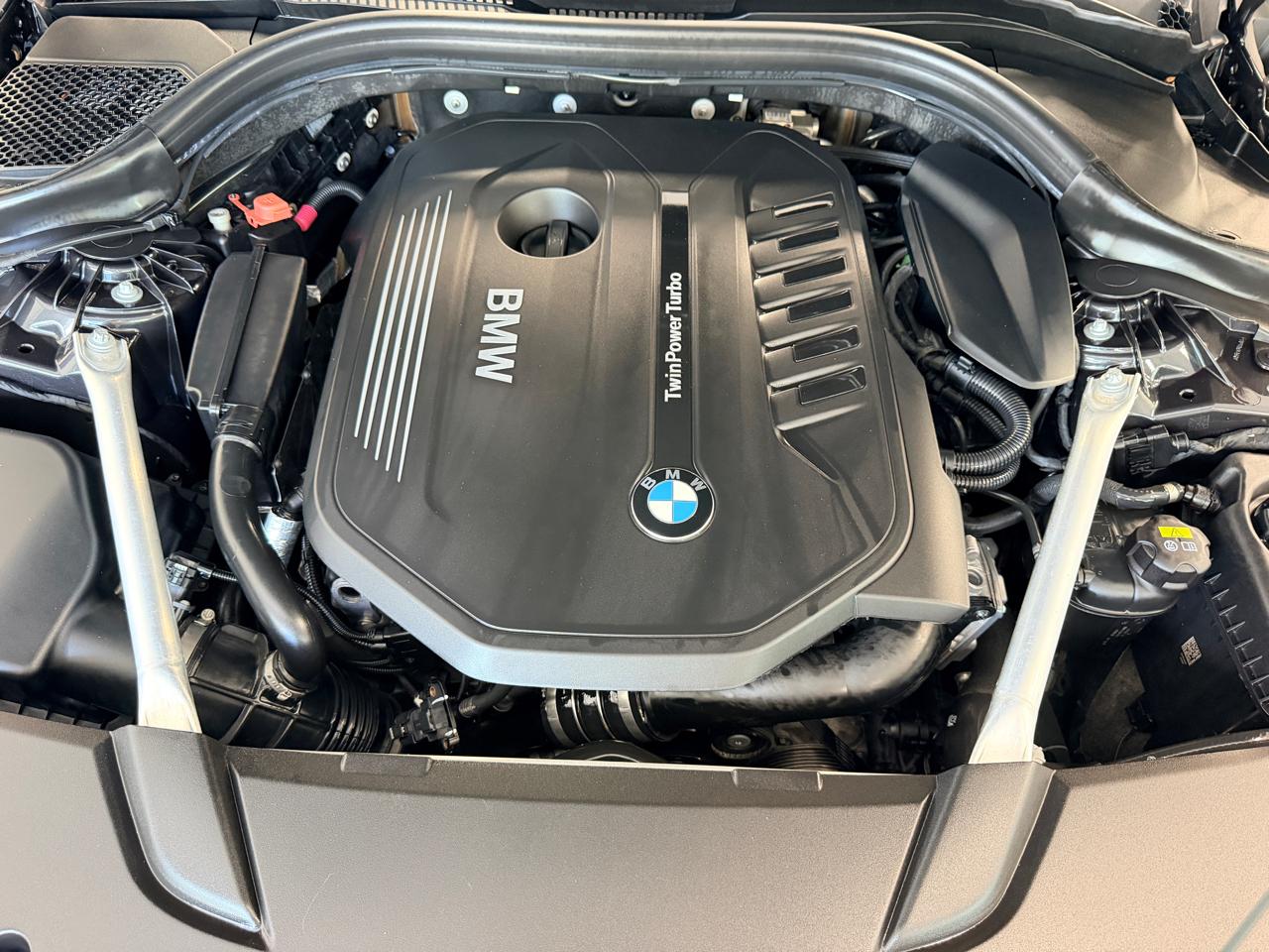 BMW 6 Series  2019